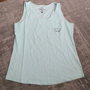 Ivory Ella Tank Top